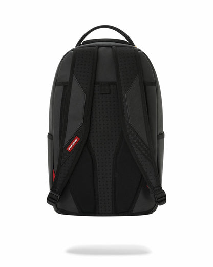 Sprayground - SHARK CENTRAL BUBBLE SHARK (BLK) BACKPACK