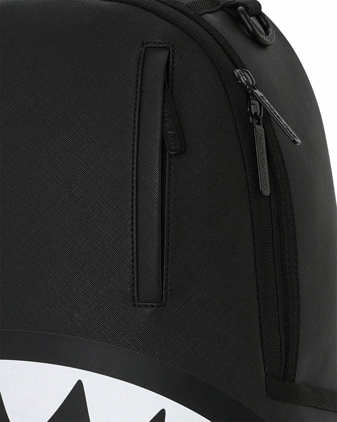 Sprayground - SHARK CENTRAL BUBBLE SHARK (BLK) BACKPACK