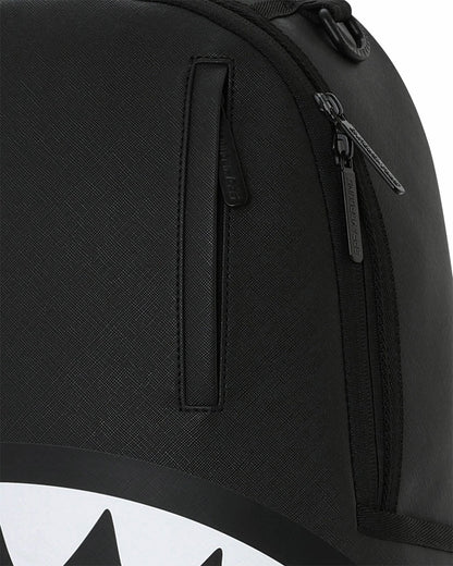 Sprayground - SHARK CENTRAL BUBBLE SHARK (BLK) BACKPACK