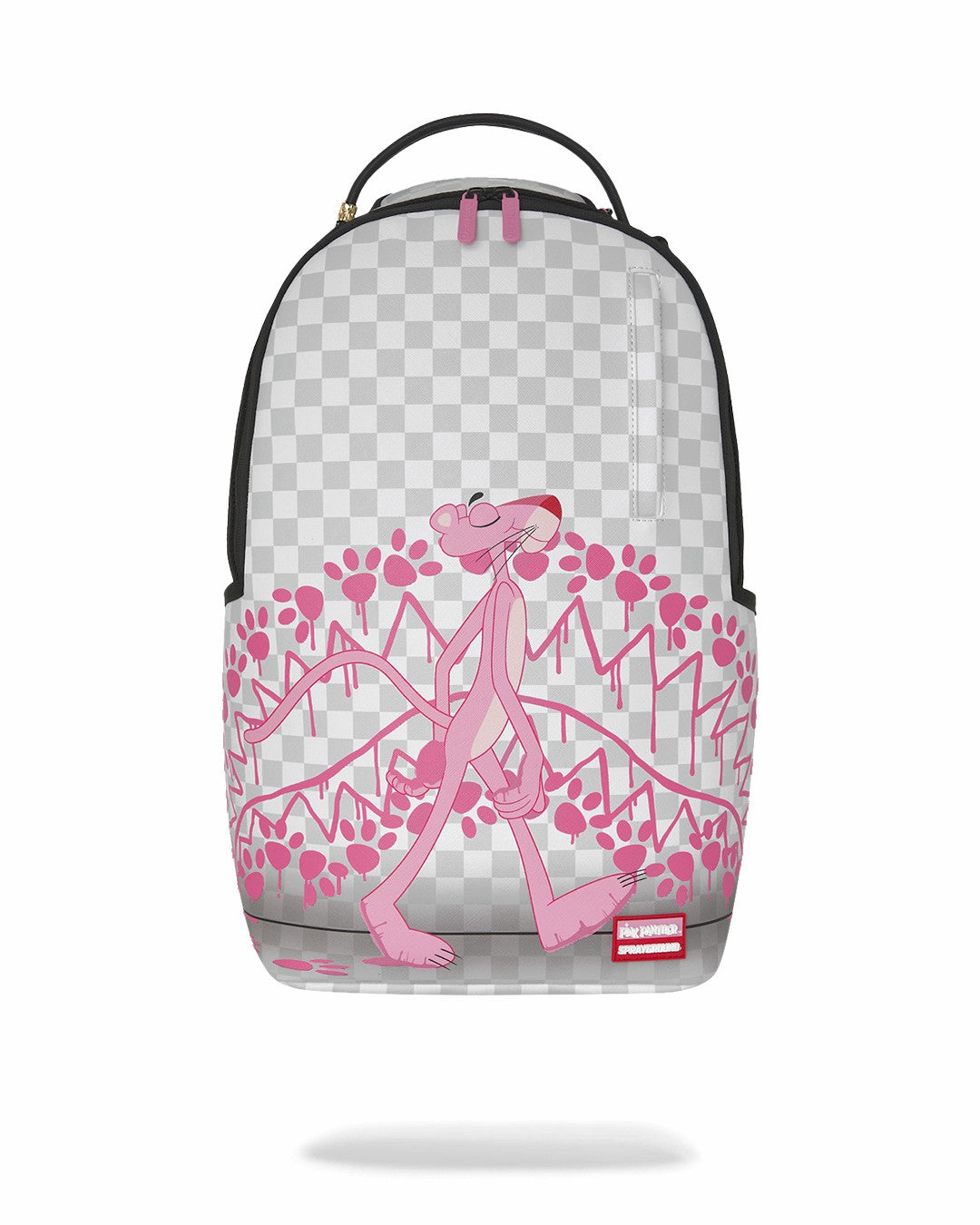 Sprayground - PINK PANTHER PAWPRINTS BACKPACK