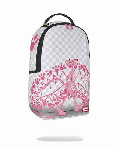 Sprayground - PINK PANTHER PAWPRINTS BACKPACK
