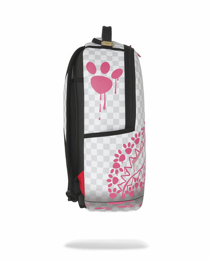 Sprayground - PINK PANTHER PAWPRINTS BACKPACK
