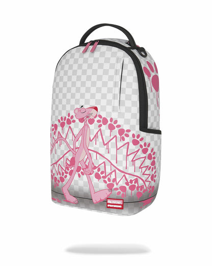 Sprayground - PINK PANTHER PAWPRINTS BACKPACK
