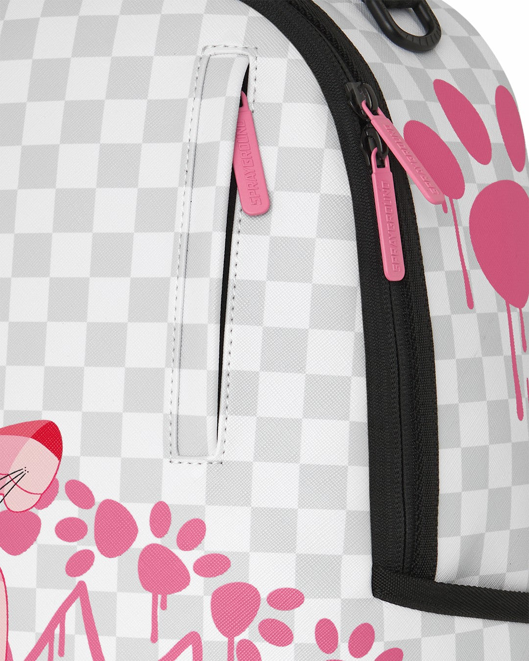 Sprayground - PINK PANTHER PAWPRINTS BACKPACK