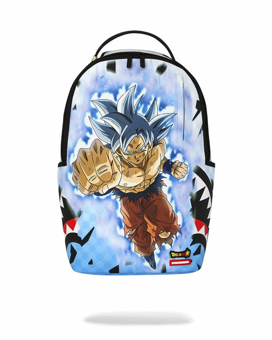 Sprayground - DBZ ULTRA INSTINCT GOKU BACKPACK