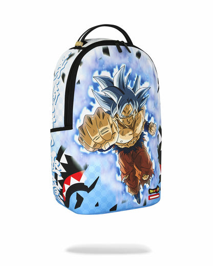 Sprayground - DBZ ULTRA INSTINCT GOKU BACKPACK