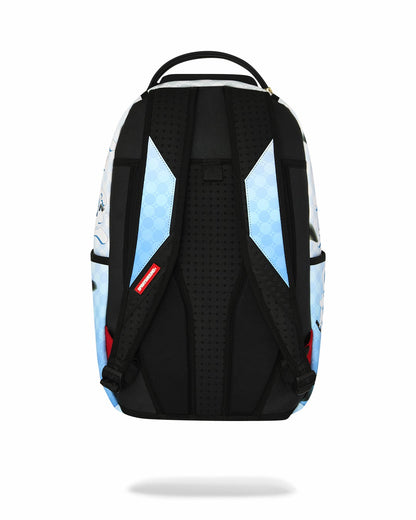 Sprayground - DBZ ULTRA INSTINCT GOKU BACKPACK