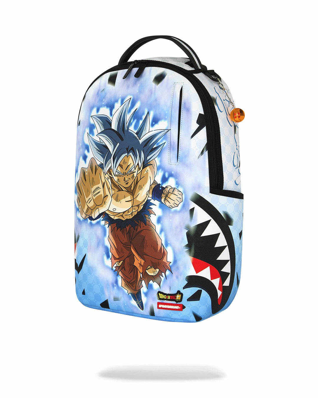 Sprayground - DBZ ULTRA INSTINCT GOKU BACKPACK