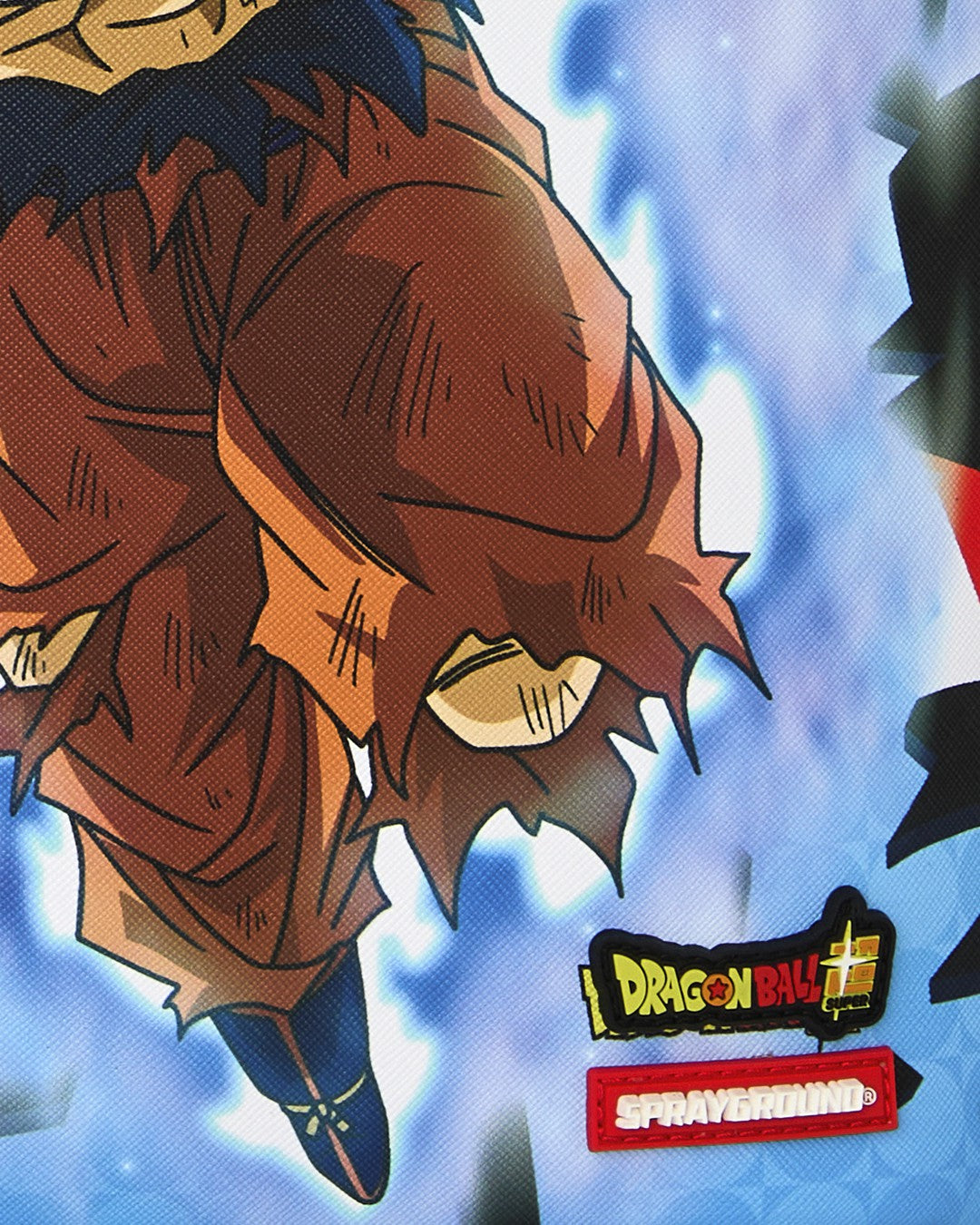 Sprayground - DBZ ULTRA INSTINCT GOKU BACKPACK