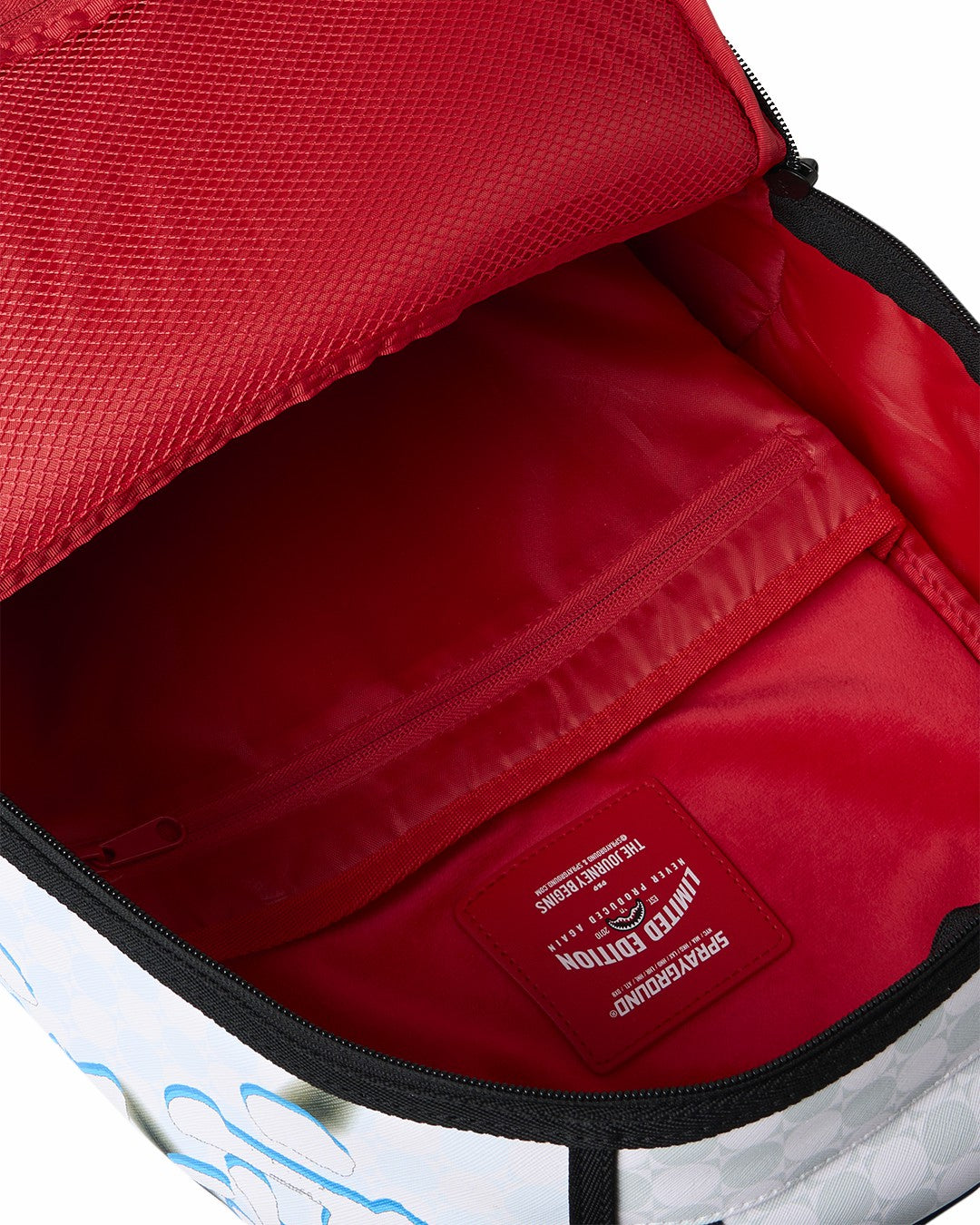 Sprayground - DBZ ULTRA INSTINCT GOKU BACKPACK