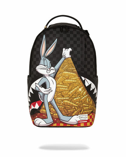 Sprayground - BUGS MONEY CARROT STACK BACKPACK
