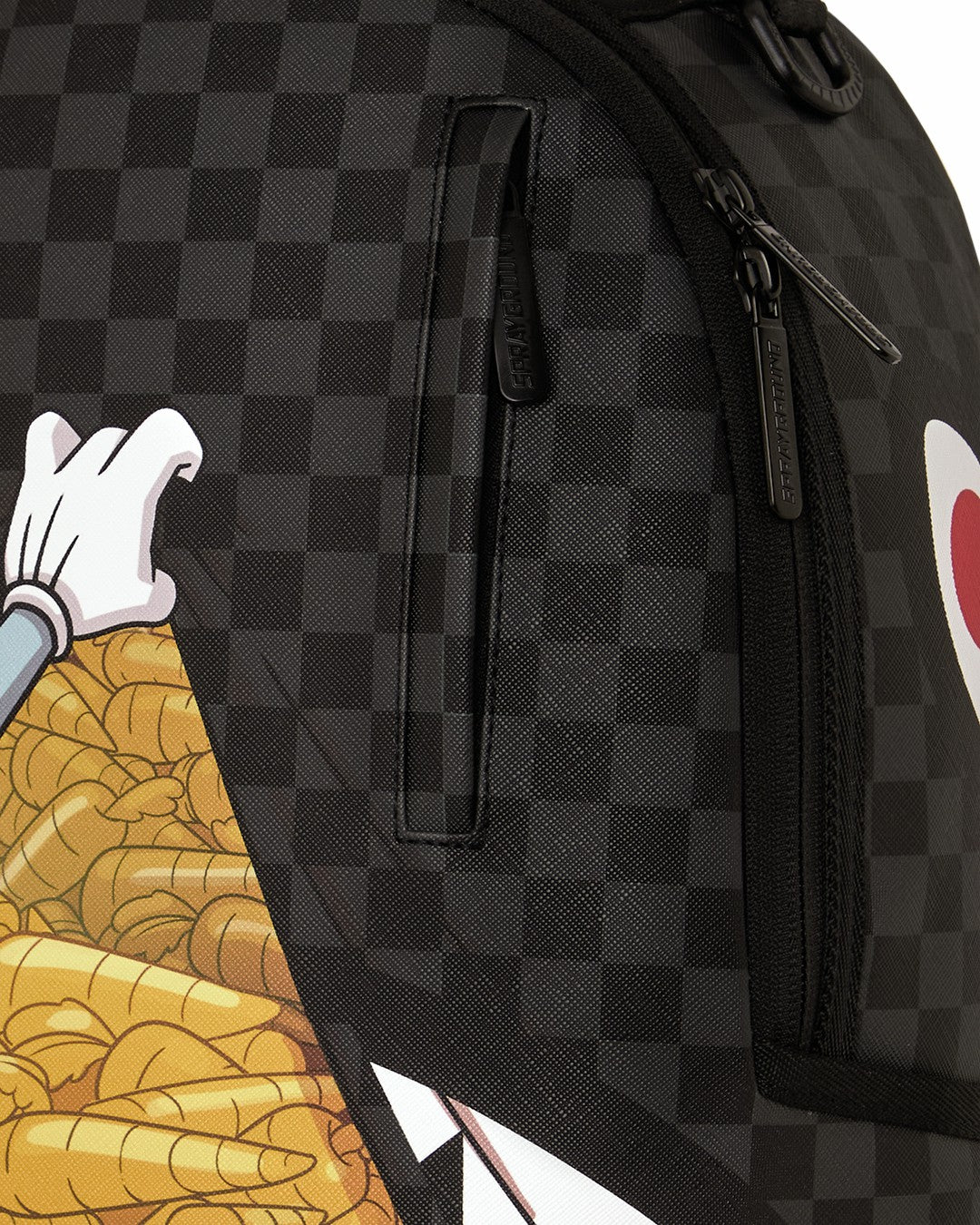 Sprayground - BUGS MONEY CARROT STACK BACKPACK