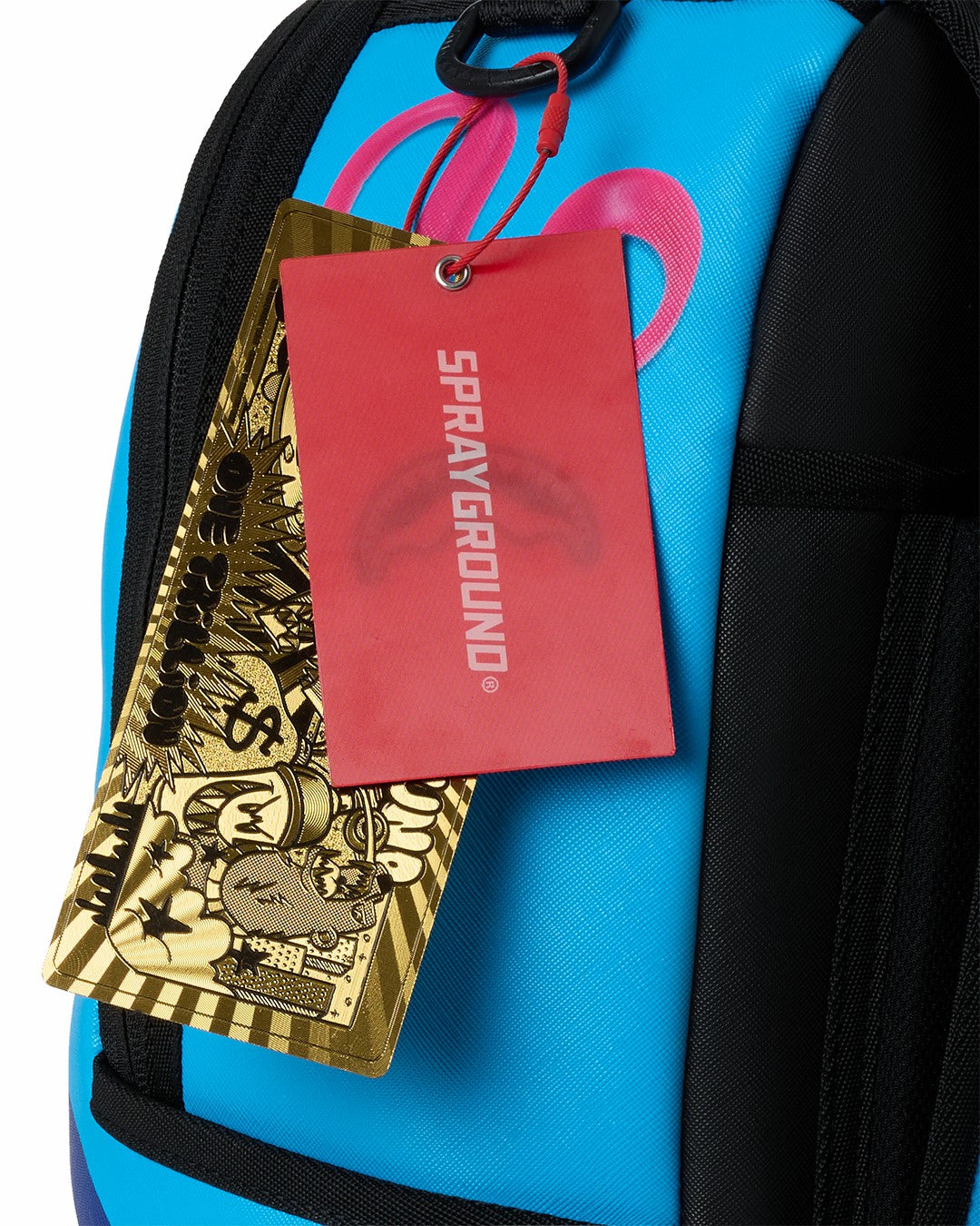 Sprayground - SHARK CENTRAL ZEN BACKPACK