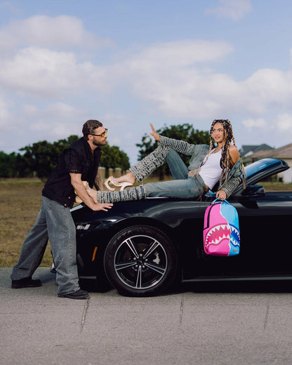 Sprayground - SHARK CENTRAL ZEN BACKPACK