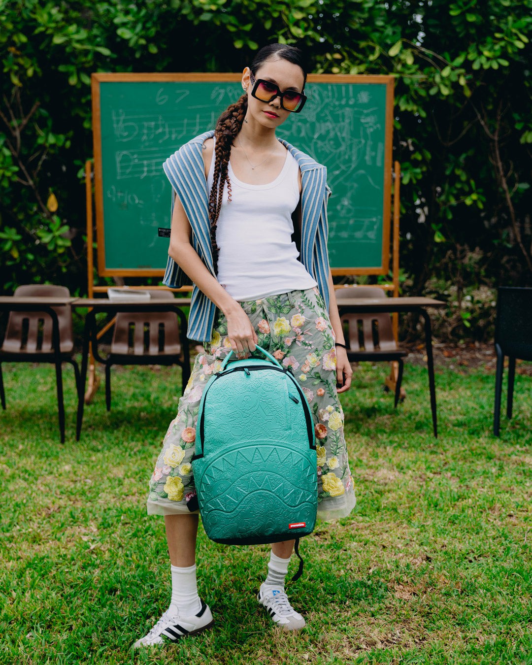 Sprayground - SEASIDE VIEW BACKPACK