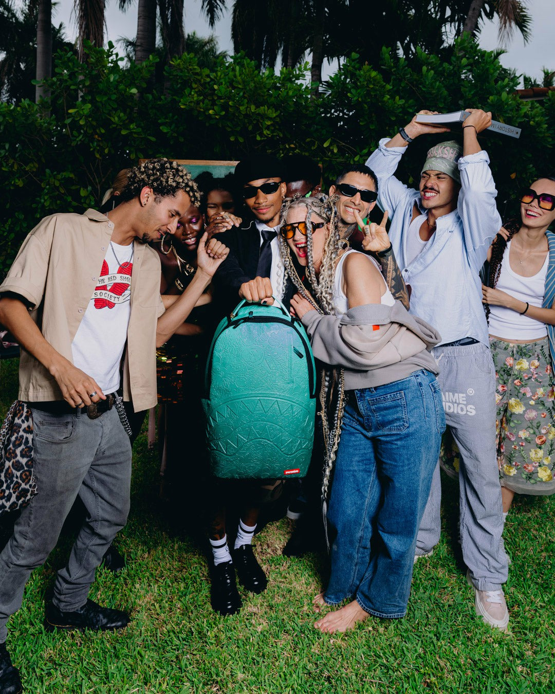 Sprayground - SEASIDE VIEW BACKPACK