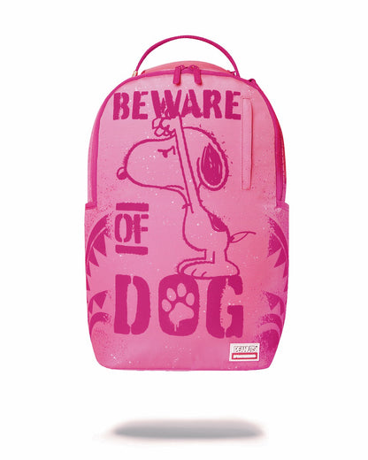 Sprayground - SNOOPY BEWARE THE DOG BACKPACK