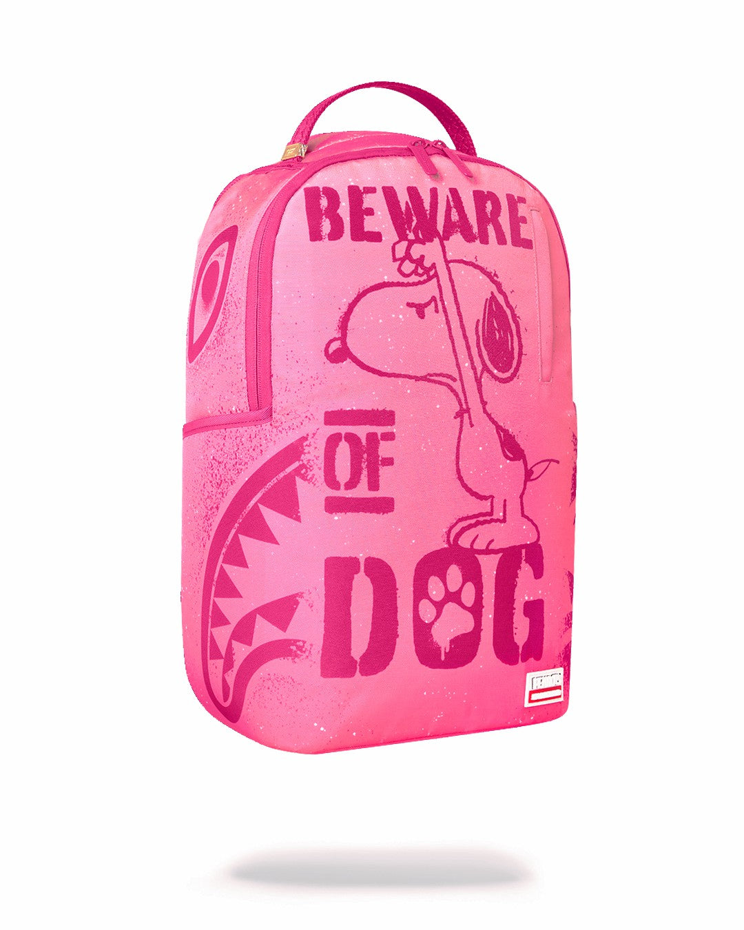 Sprayground - SNOOPY BEWARE THE DOG BACKPACK