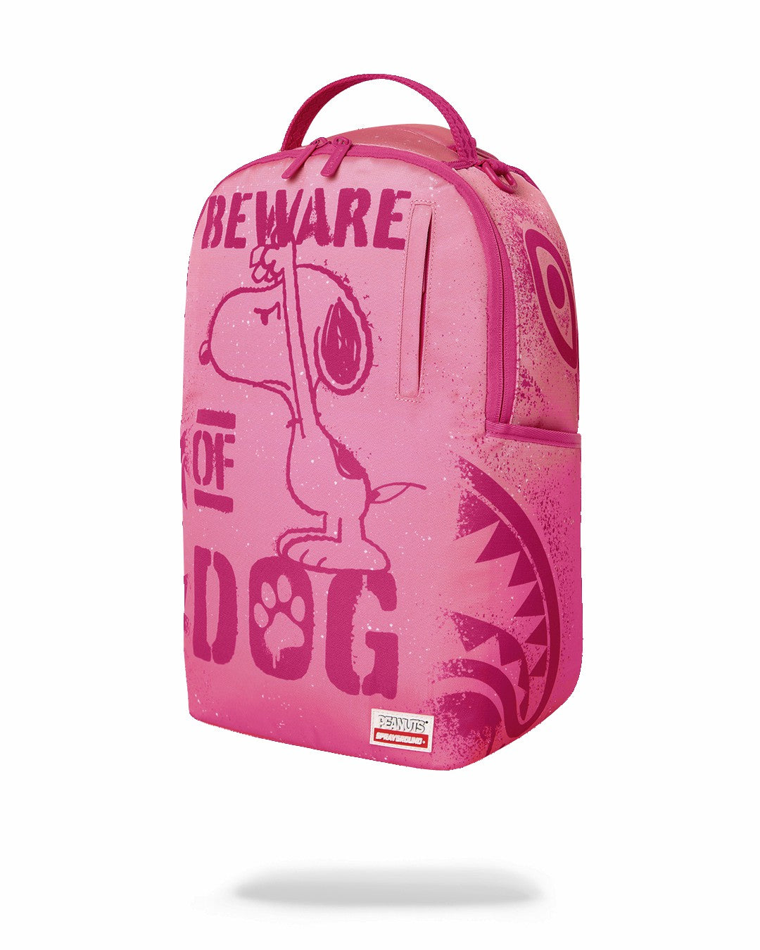 Sprayground - SNOOPY BEWARE THE DOG BACKPACK