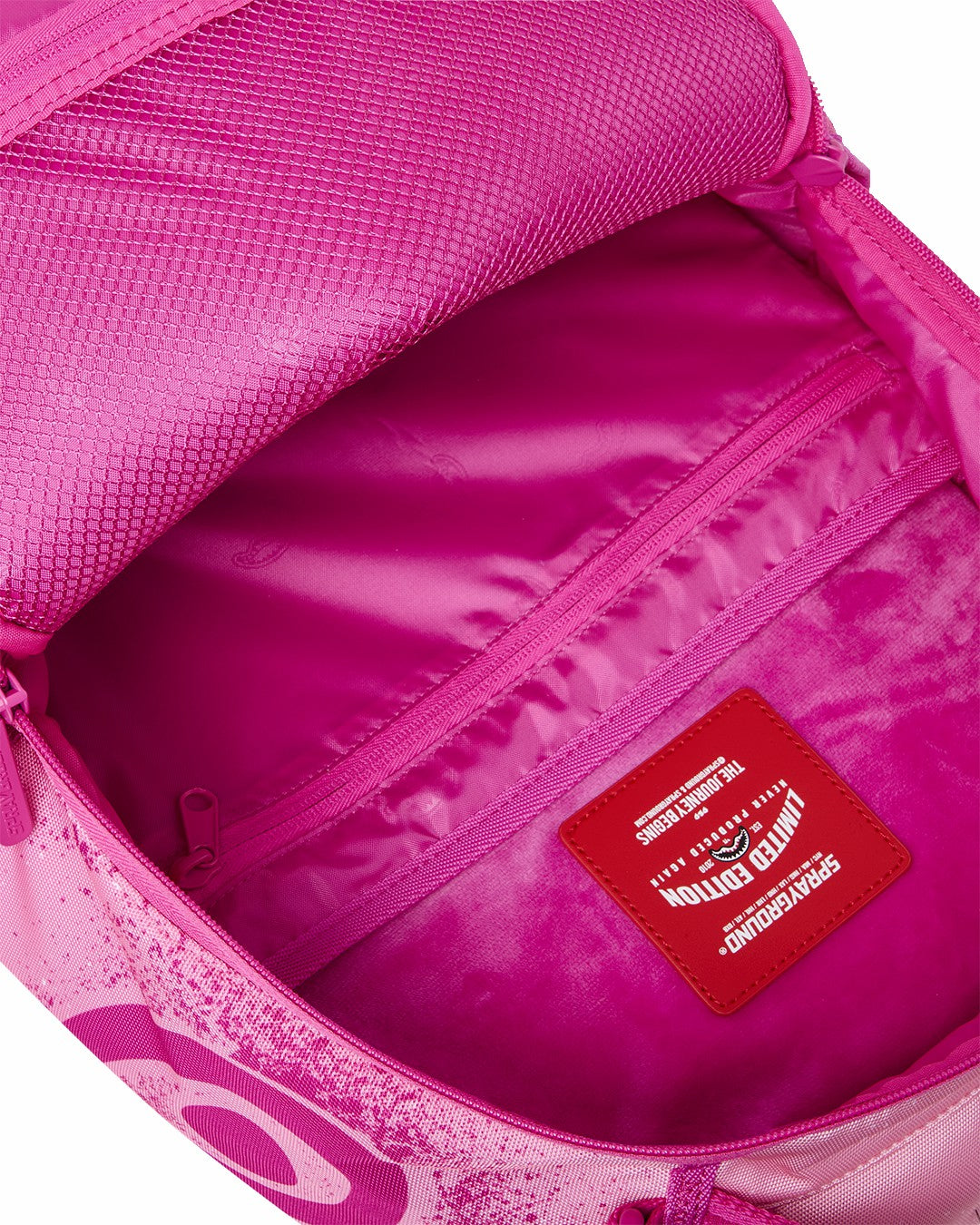 Sprayground - SNOOPY BEWARE THE DOG BACKPACK