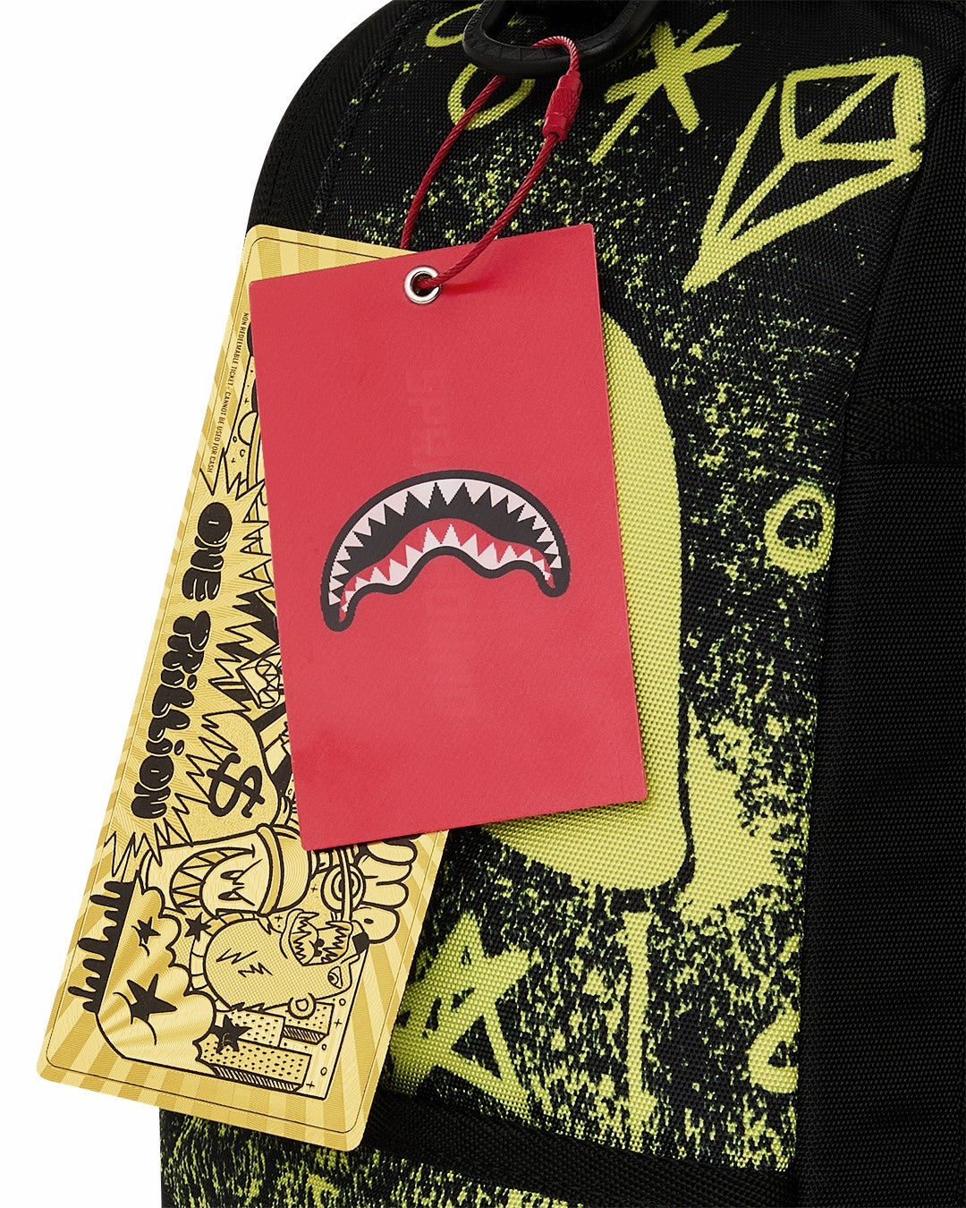 Sprayground - MARVIN THE MARTIAN OUTTA HERE BACKPACK