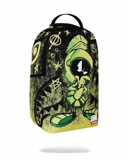 Sprayground - MARVIN THE MARTIAN OUTTA HERE BACKPACK