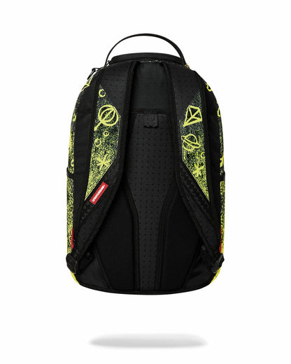 Sprayground - MARVIN THE MARTIAN OUTTA HERE BACKPACK