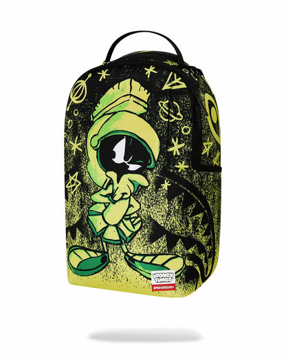 Sprayground - MARVIN THE MARTIAN OUTTA HERE BACKPACK