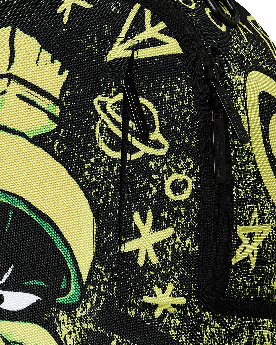 Sprayground - MARVIN THE MARTIAN OUTTA HERE BACKPACK