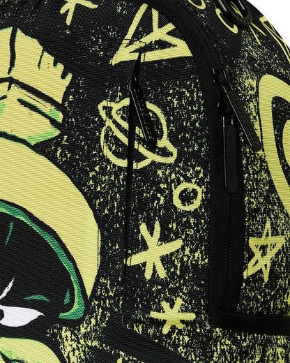 Sprayground - MARVIN THE MARTIAN OUTTA HERE BACKPACK