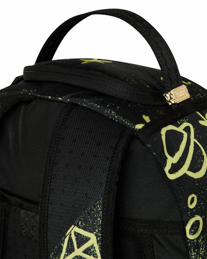 Sprayground - MARVIN THE MARTIAN OUTTA HERE BACKPACK