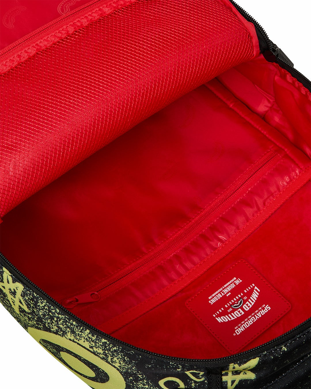 Sprayground - MARVIN THE MARTIAN OUTTA HERE BACKPACK