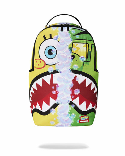 Sprayground - SPONGEBOB VS MONEYBEAR BACKPACK