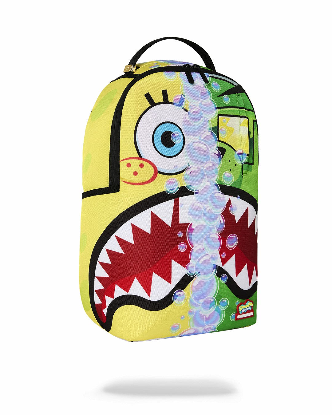 Sprayground - SPONGEBOB VS MONEYBEAR BACKPACK