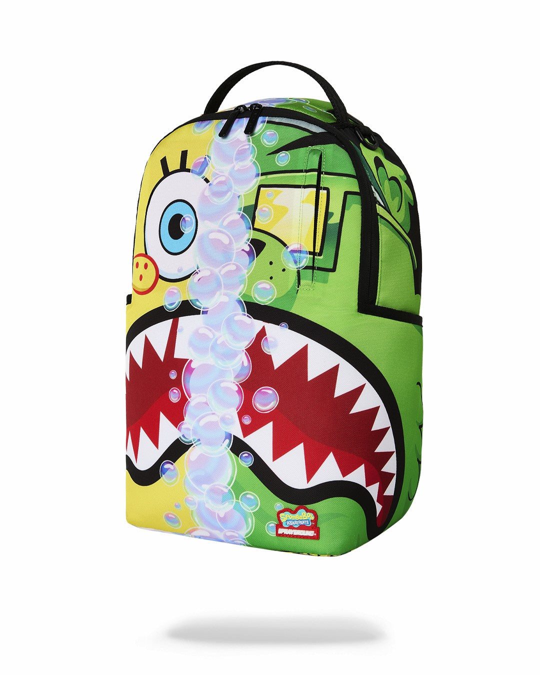 Sprayground - SPONGEBOB VS MONEYBEAR BACKPACK