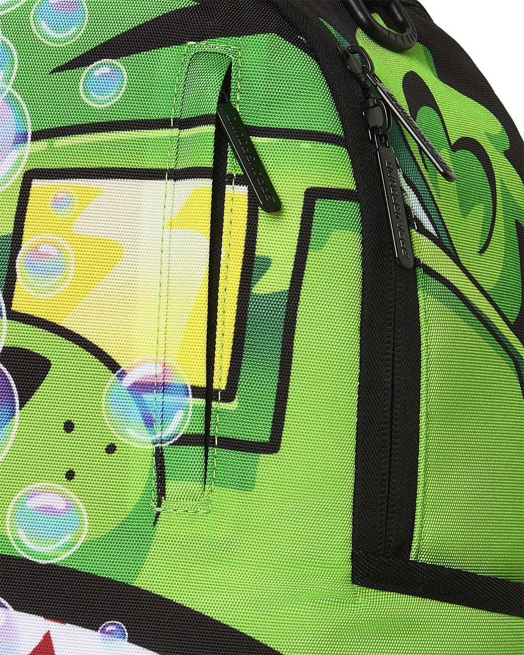Sprayground - SPONGEBOB VS MONEYBEAR BACKPACK