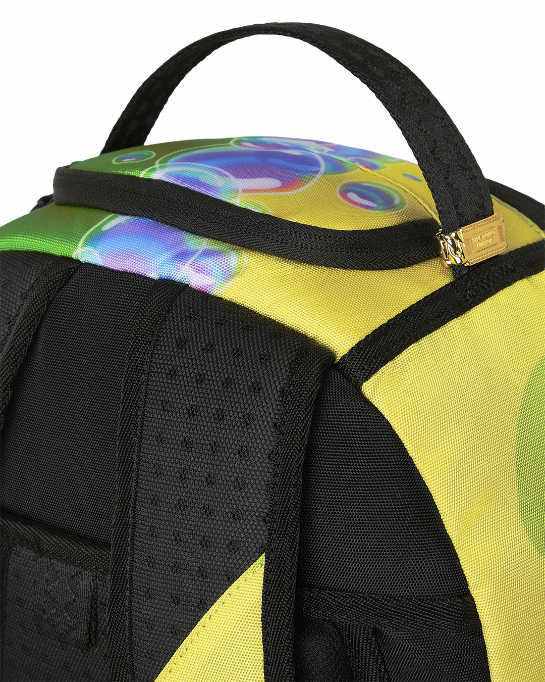 Sprayground - SPONGEBOB VS MONEYBEAR BACKPACK
