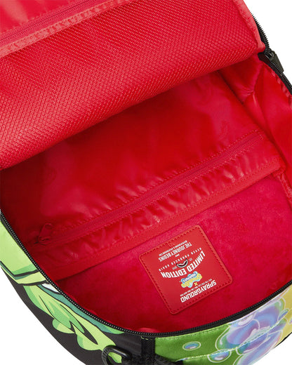 Sprayground - SPONGEBOB VS MONEYBEAR BACKPACK