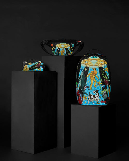 Sprayground - EXTRA EXTRATERRESTRIAL BUNDLE (3 PCS)