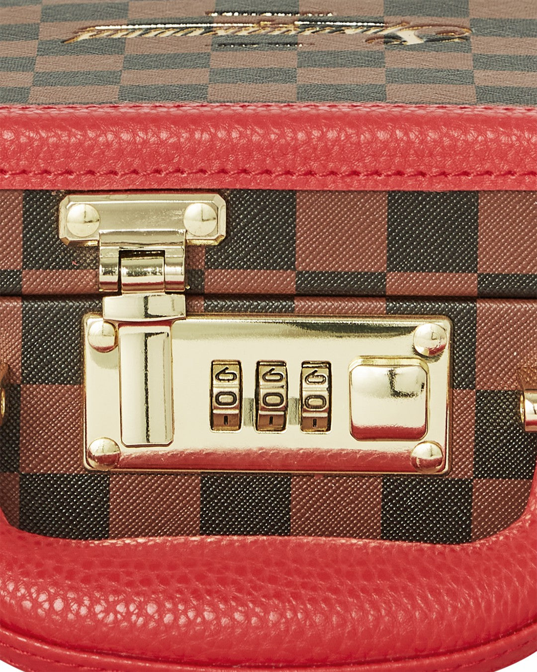 Sprayground - TAKEOVER THE THRONE ATTACHÉ HANDCUFF BRIEFCASE