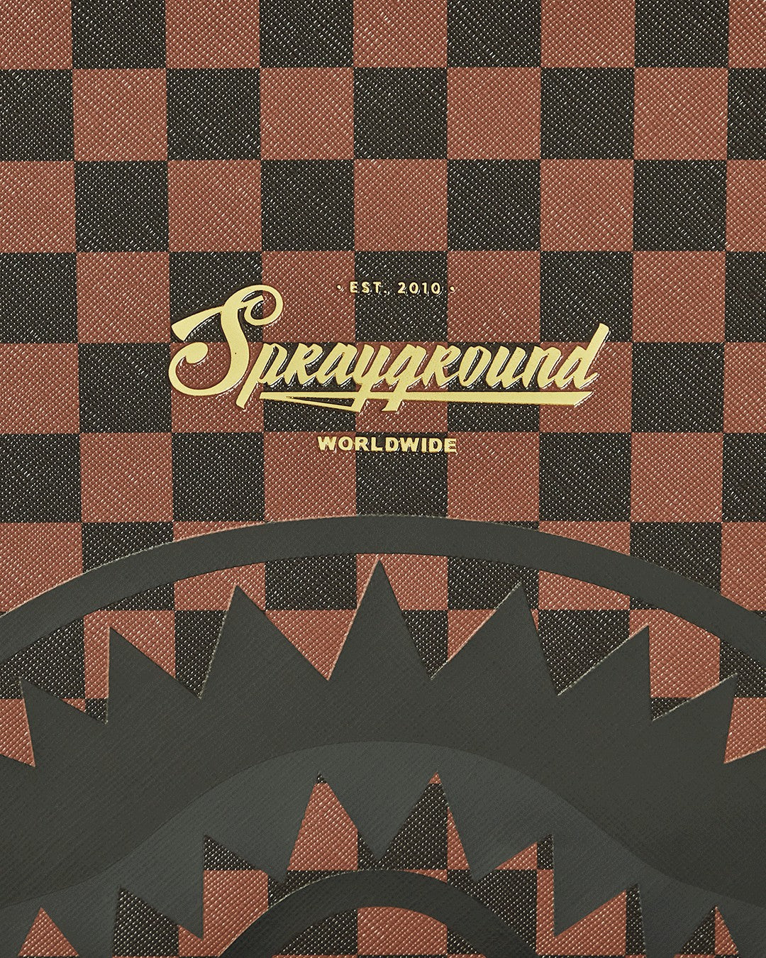 Sprayground - TAKEOVER THE THRONE ATTACHÉ HANDCUFF BRIEFCASE