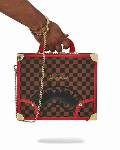 Sprayground - TAKEOVER THE THRONE ATTACHÉ HANDCUFF BRIEFCASE