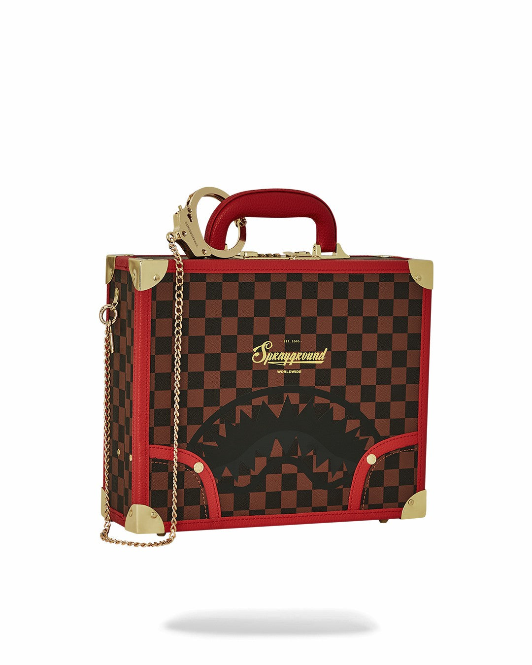 Sprayground - TAKEOVER THE THRONE ATTACHÉ HANDCUFF BRIEFCASE
