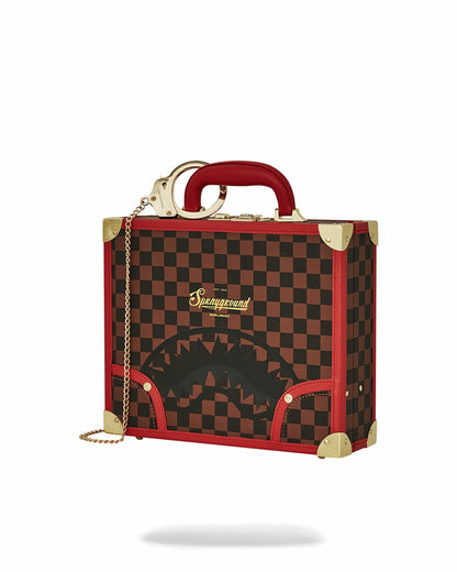 Sprayground - TAKEOVER THE THRONE ATTACHÉ HANDCUFF BRIEFCASE