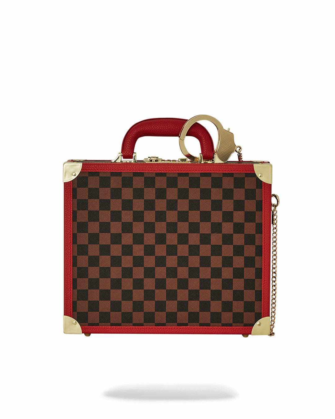 Sprayground - TAKEOVER THE THRONE ATTACHÉ HANDCUFF BRIEFCASE