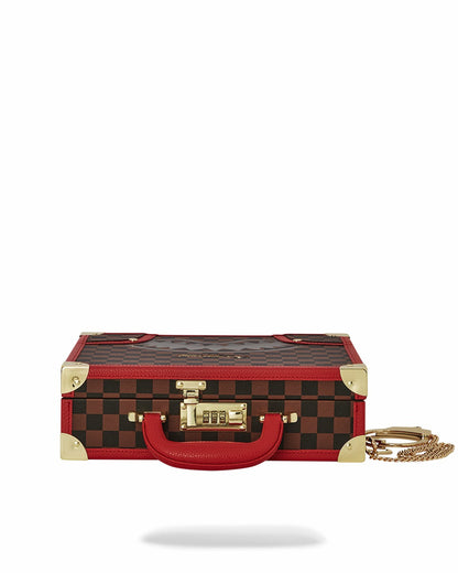 Sprayground - TAKEOVER THE THRONE ATTACHÉ HANDCUFF BRIEFCASE