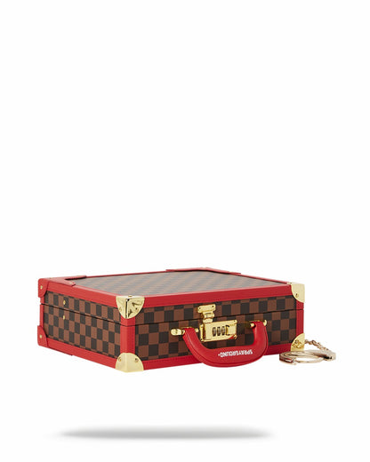 Sprayground - ALL OR NOTHING SHARKS IN PARIS ATTACHÉ HANDCUFF BRIEFCASE