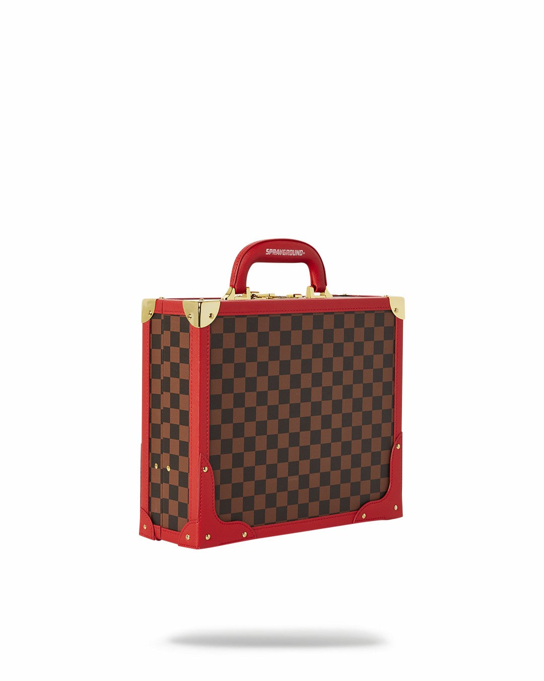 Sprayground - ALL OR NOTHING SHARKS IN PARIS ATTACHÉ HANDCUFF BRIEFCASE