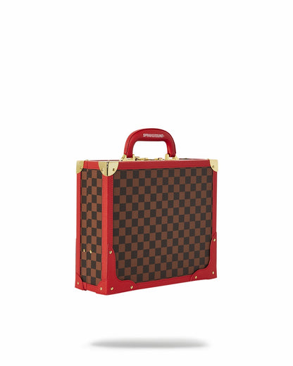 Sprayground - ALL OR NOTHING SHARKS IN PARIS ATTACHÉ HANDCUFF BRIEFCASE