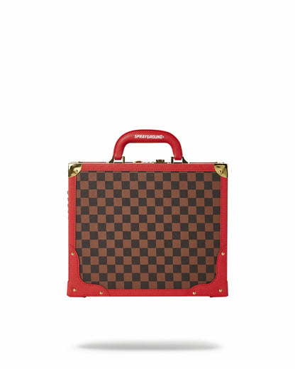 Sprayground - ALL OR NOTHING SHARKS IN PARIS ATTACHÉ HANDCUFF BRIEFCASE